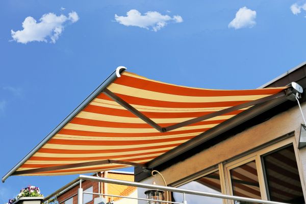 Awning Cleaning in Saint Petersburg