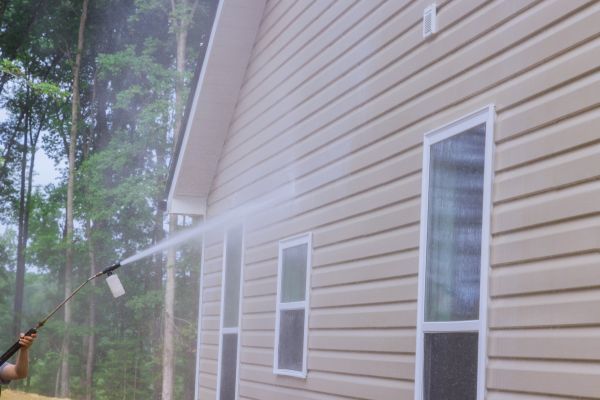 Home Power Washing in Saint Petersburg