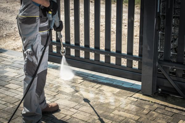 Paver Cleaning Service in Saint Petersburg