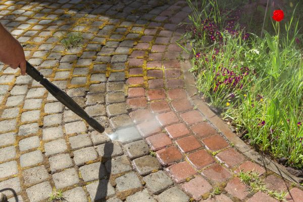 Walkway Cleaning Service in Saint Petersburg