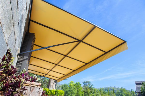 Awning Pressure Washing in Saint Petersburg