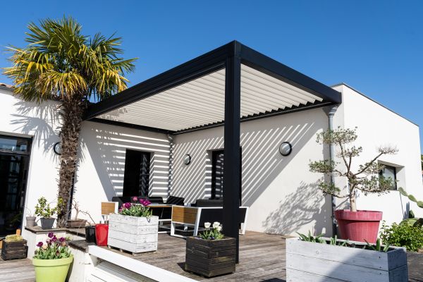 Terrace Awning Cleaning in Saint Petersburg