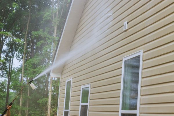 Building Cleaning in Saint Petersburg