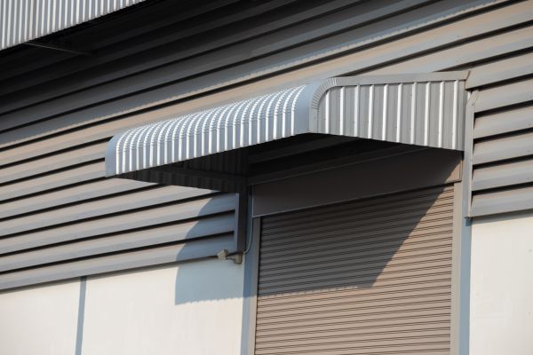 Awning Power Washing in Saint Petersburg