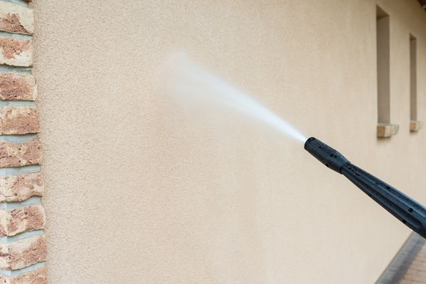 Stucco Washing in Saint Petersburg