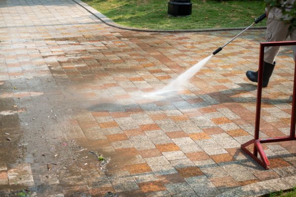 Pavers Washing in Saint Petersburg