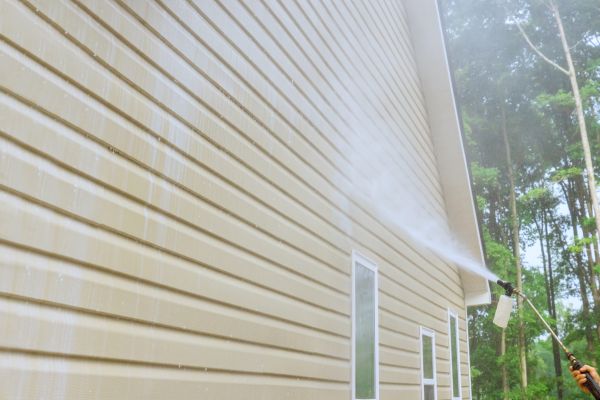 Home Exterior Washing in Saint Petersburg
