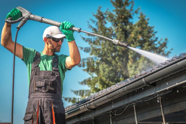 Gutter Jetting in Saint Petersburg