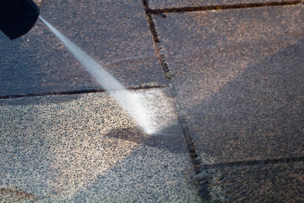 Pavers Jet Washing in Saint Petersburg