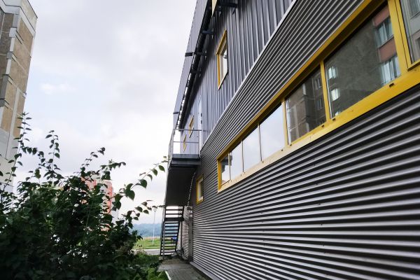 Aluminum Siding Cleaning in Saint Petersburg