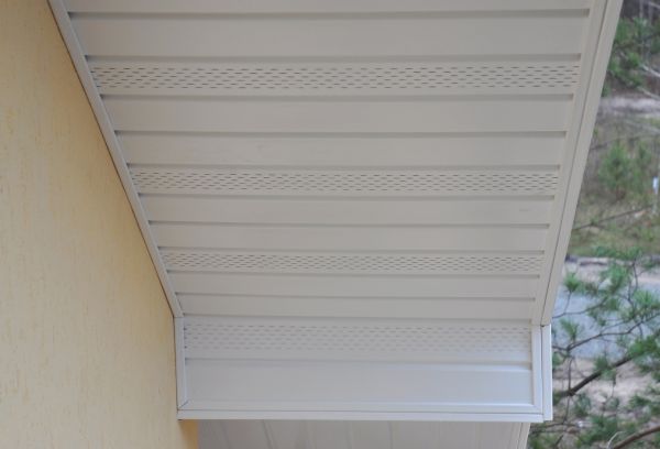 Soffit Dirt Removal in Saint Petersburg