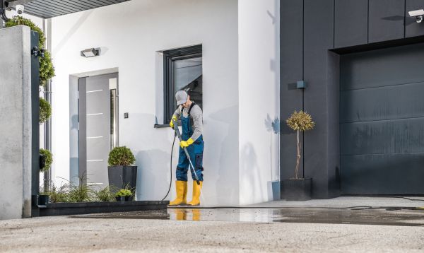 Carport Washing in Saint Petersburg