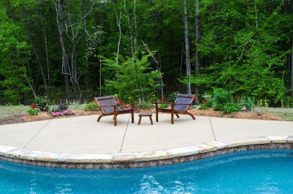 Pool Patio Cleaning in Saint Petersburg