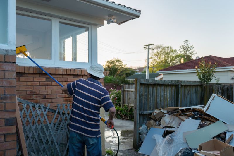 Concrete And Brick Cleaning