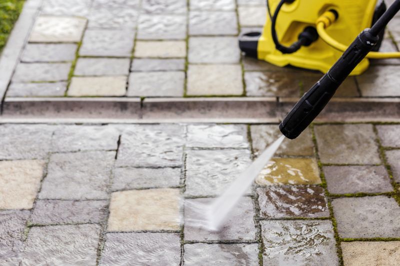 Pavers Washing